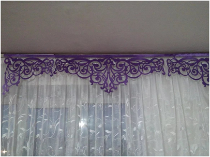 Lemn decorativ pentru cornișe de plafon (11 fotografii)