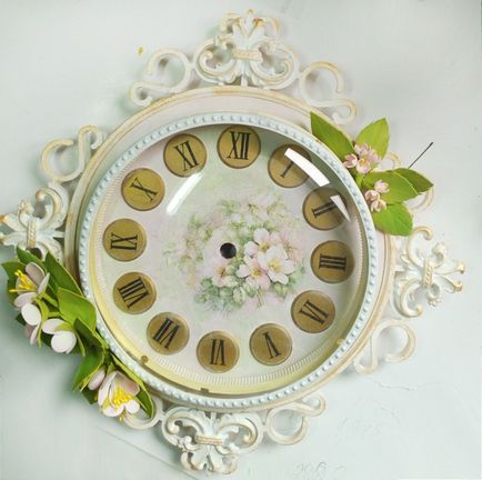 Декорирайте реколта часовници - Fair Masters - ръчна изработка, ръчно изработени