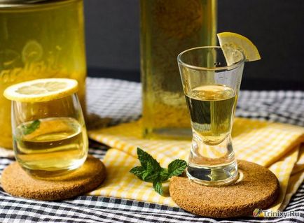 Készíts egy likőr limoncello kezeddel (13 fotó) - triniksi