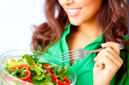 Detox dieta - va contribui la îmbunătățirea sănătății