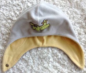 Șapcă tricotată pentru copii