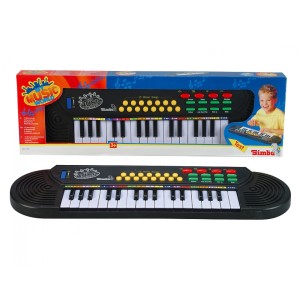Gyermekek szintetizátor - az első eszköz egy kis zenész, értékesítési hangszerek