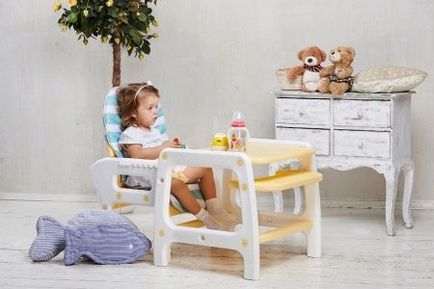 Дитячий столик зі стільчиком (124 фото) стіл і стілець для дитини, моделі для дітей від 1 року, 2-3 та