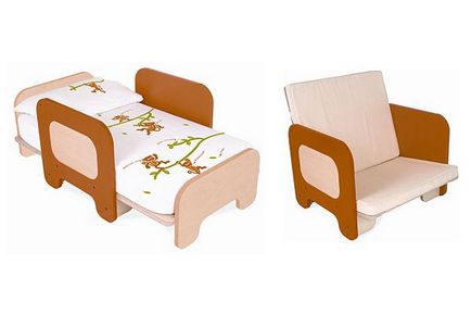 Pat de scaun pentru copii pentru fotografii și caracteristici pentru băieți sau fete