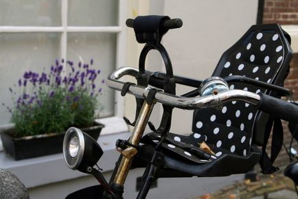Scaun pentru biciclete copil cum să aleagă și să instaleze ⬅⬅⬅