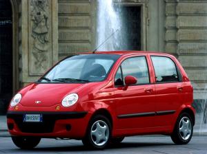 Daewoo matiz (2014-2015) - configurare, specificații, o revizuire daewoo matiz