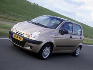 Daewoo matiz (2014-2015) - configurare, specificații, o revizuire daewoo matiz