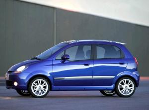 Daewoo matiz (2014-2015) - configurare, specificații, o revizuire daewoo matiz