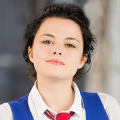 O fată din Voronej a jucat în al doilea sezon al emisiunii TV 