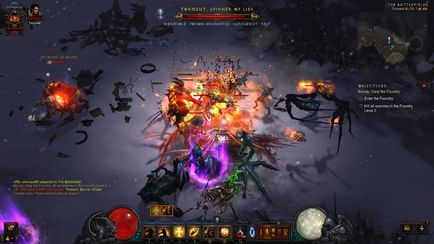 Diablo 3 Teoria Crucii Răzvrătite