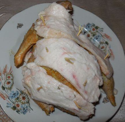 Fazan sălbatic copt în cuptor - cât de delicios este să gătești un fazan acasă, o rețetă cu o fotografie