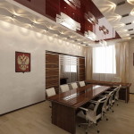 Дизайн інтер'єру офісу в сучасному стилі, interior дизайн інтер'єру