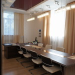 Design interior al biroului într-un stil modern, design interior interior