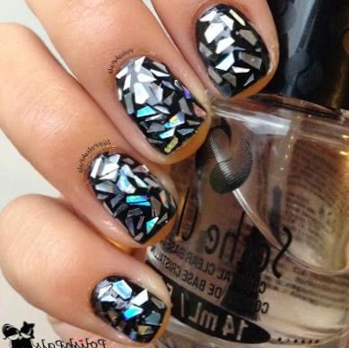 Nail Design Glass 103 képek, divat asszisztens divat tippek és trendek (fotó) Nail Design Glass 103 képek, divat asszisztens divat tippek és trendek