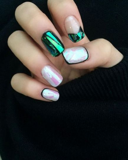 Nail Design Glass 103 képek, divat asszisztens divat tippek és trendek (köröm) Nail Design Glass 103 képek, divat asszisztens divat tippek és trendek
