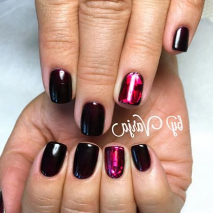 Nail Design Glass 103 képek, divat asszisztens divat tippek és trendek (fotó) Nail Design Glass 103 képek, divat asszisztens divat tippek és trendek