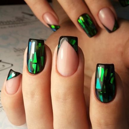 Nail Design Glass 103 képek, divat asszisztens divat tippek és trendek (tervezés) Nail Design Glass 103 képek, divat asszisztens divat tippek és trendek
