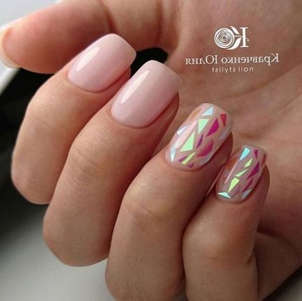Nail Design Glass 103 képek, divat asszisztens divat tippek és trendek (fotó) Nail Design Glass 103 képek, divat asszisztens divat tippek és trendek