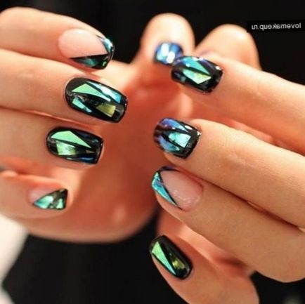 Nail Design Glass 103 képek, divat asszisztens divat tippek és trendek (köröm) Nail Design Glass 103 képek, divat asszisztens divat tippek és trendek