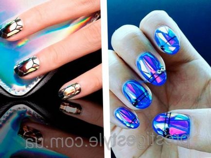 Nail Design Glass 103 képek, divat asszisztens divat tippek és trendek (fotó) Nail Design Glass 103 képek, divat asszisztens divat tippek és trendek