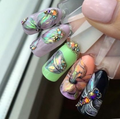 Nail Design Glass 103 képek, divat asszisztens divat tippek és trendek (üveg) Nail Design Glass 103 képek, divat asszisztens divat tippek és trendek