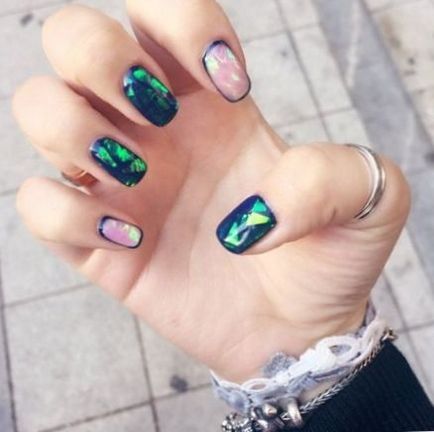 Nail Design Glass 103 képek, divat asszisztens divat tippek és trendek (köröm) Nail Design Glass 103 képek, divat asszisztens divat tippek és trendek