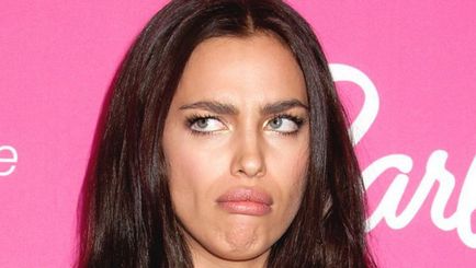 Irina Shayk varrt egy esküvői ruha egy „meglepetés”