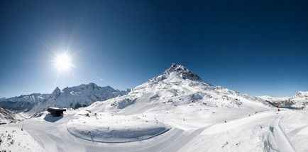 Donturistik, instructor de schi în Austria