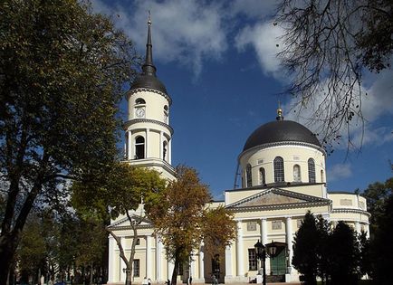 Obiective turistice din regiunea Kaluga