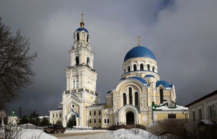 Obiective turistice din regiunea Kaluga