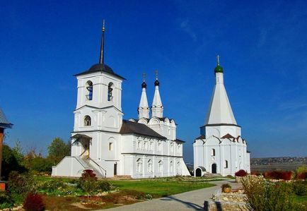 Obiective turistice din regiunea Kaluga