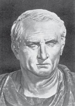 Roma antică - Cicero ca politician și orator - cărți 