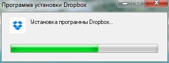 Dropbox - хмарне зберігання даних
