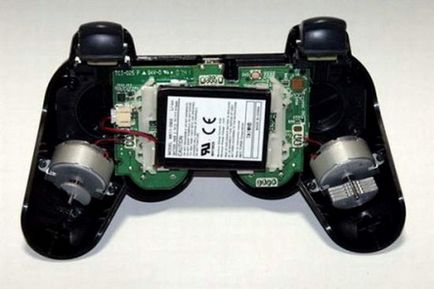 DUALSHOCK 3 vezeték nélküli kontroller