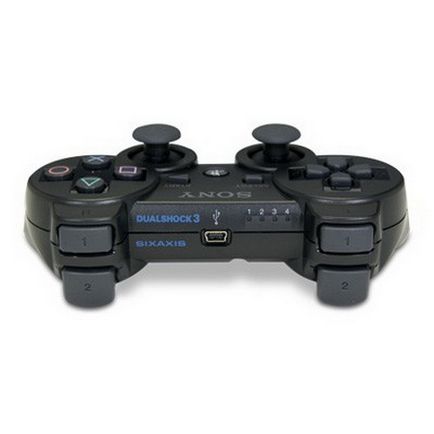 DUALSHOCK 3 vezeték nélküli kontroller