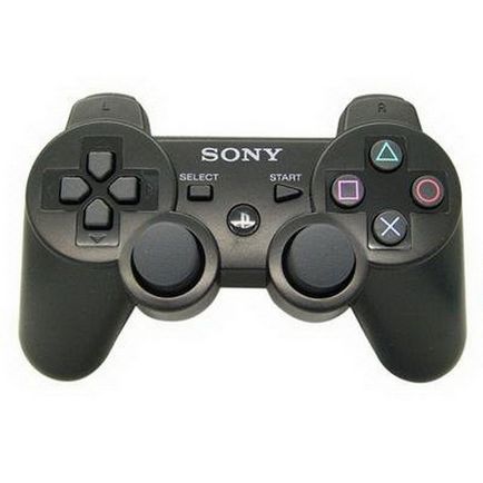 DUALSHOCK 3 vezeték nélküli kontroller