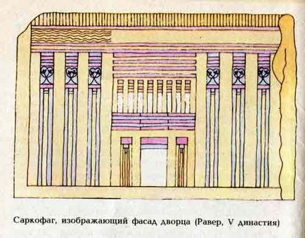 Палаци стародавнього Єгипту