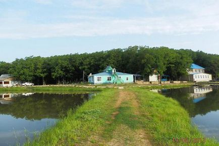 Mergem la lac pentru a ne odihni