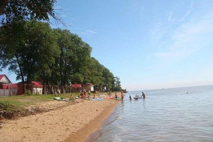 Mergem la lac pentru a ne odihni