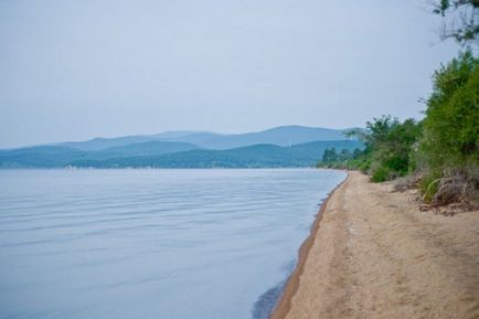 Mergem la lac pentru a ne odihni