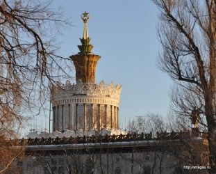 Екскурсія міфи і легенди ввц (вднх)