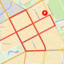Vizsgálata közlekedési útvonalak Szentpétervár (a vizsgálat útvonalon a közlekedési rendőrök az út a forradalom) Vizsgálata közlekedési útvonalak St. Petersburg