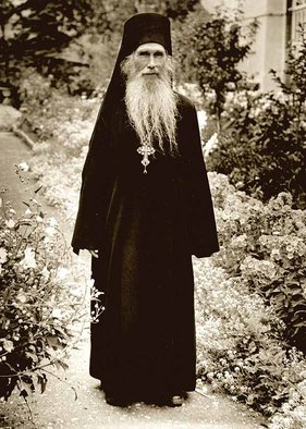 Jelica használati Archimandrite Kirill (Pavlov) ima