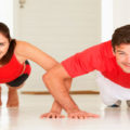 Еспандер плечовий вправи для чоловіків і жінок