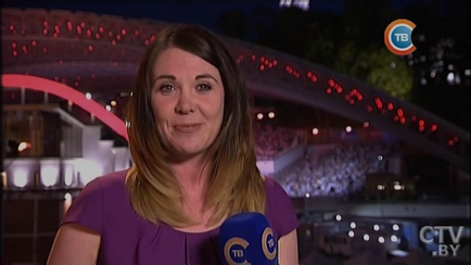 Ez a mi álom, mi álom annyira ide, hogy a vendégek a megnyitón a fesztivál „szláv Bazaar” (álom) Ez a mi álom, mi álom annyira ide, hogy a vendégek a megnyitón a fesztivál „szláv Bazaar”