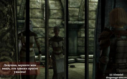 Gyik a hibákat addon «ébredés» - Dragon Age kezdetén - a játék