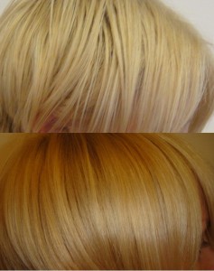 Fitolaminirovanie haj luquias származó Lebel (Japán), a szépség klinika 