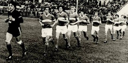 FK Spartak Moscova - istoria oficială - anul 1977