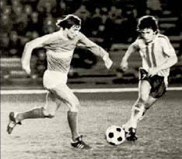 FK Spartak Moscova - istoria oficială - anul 1977