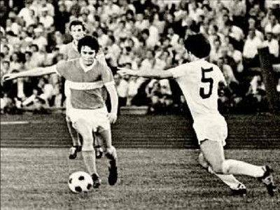 FK Spartak Moscova - istoria oficială - anul 1977